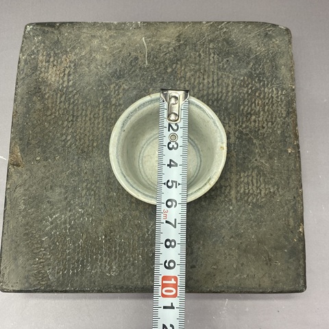 古玩陶瓷明代中早期青花杯真品鑒賞圖