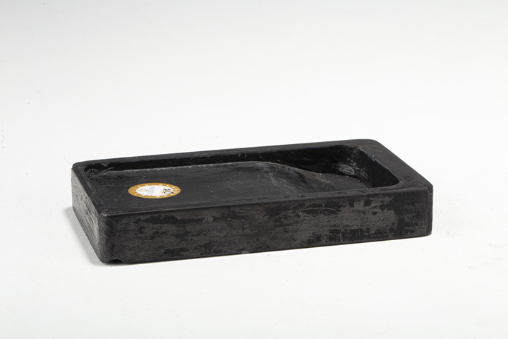 古玩雜項(xiàng)民國(guó)·素面歙硯
真品鑒賞圖