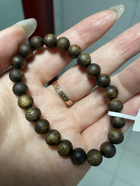 古玩雜項手串真品鑒賞圖