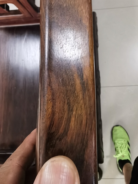 古玩雜項椅子真品鑒賞圖