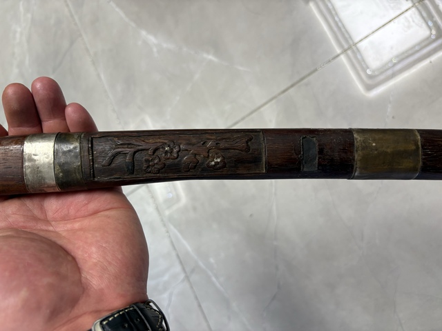 古玩雜項(xiàng)仿古刀真品鑒賞圖