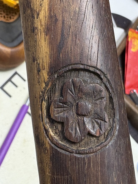 古玩雜項(xiàng)仿古刀真品鑒賞圖