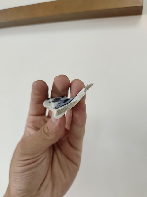 古玩陶瓷青花標(biāo)本真品鑒賞圖