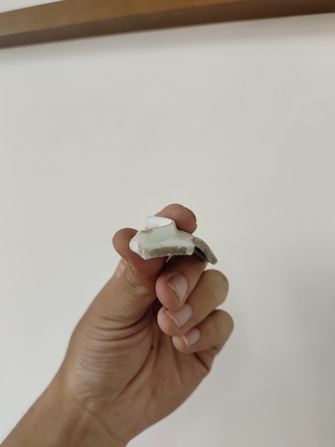 古玩陶瓷青花標(biāo)本真品鑒賞圖
