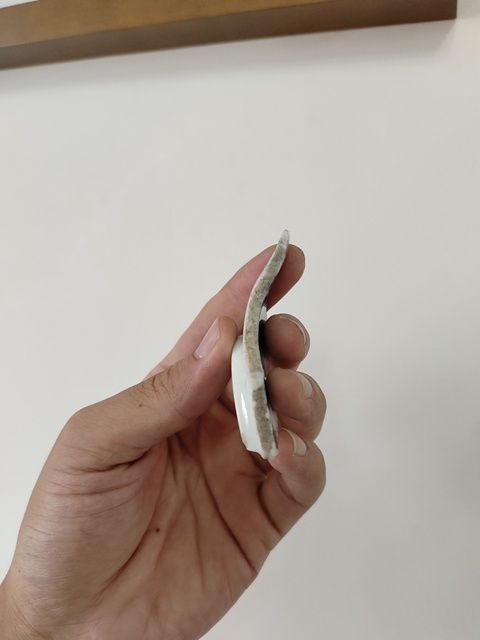 古玩陶瓷青花標(biāo)本真品鑒賞圖