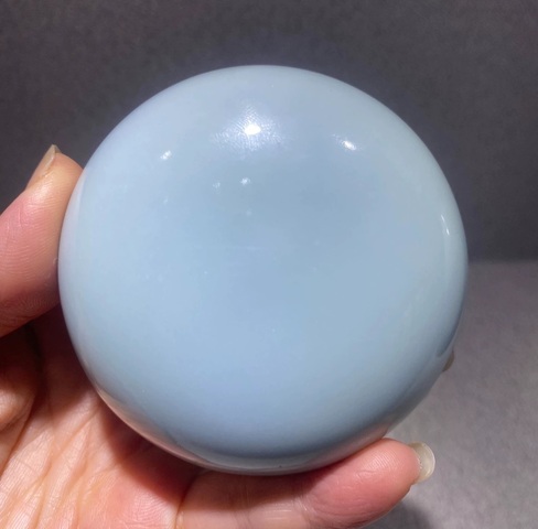 古玩陶瓷印泥盒真品鑒賞圖