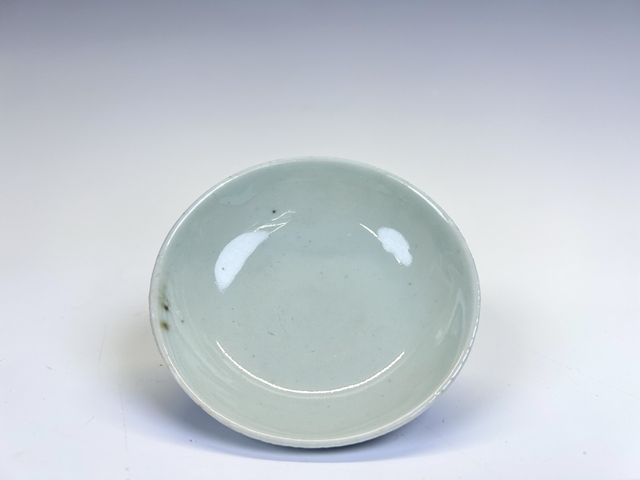 古玩陶瓷清中期·青花囍字蓋碗拍賣，當(dāng)前價格503元