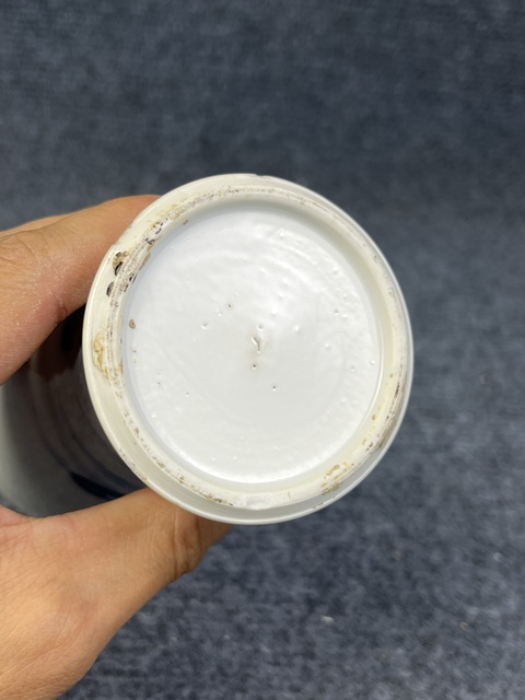 古玩陶瓷青花山水人物故事紋雞腿瓶拍賣,當前價格2388元