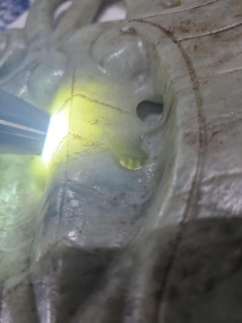 古玩玉器和田青玉雕件真品鑒賞圖