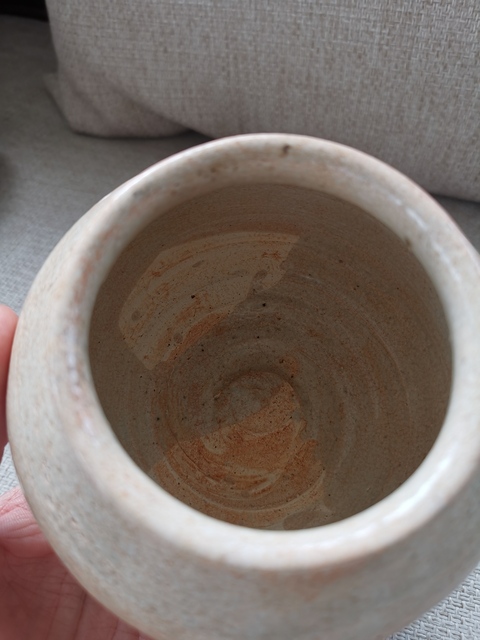 古玩陶瓷元代小罐真品鑒賞圖