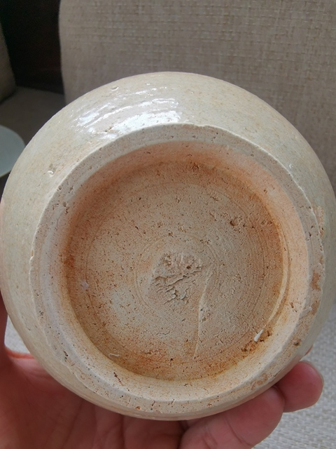 古玩陶瓷元代小罐真品鑒賞圖