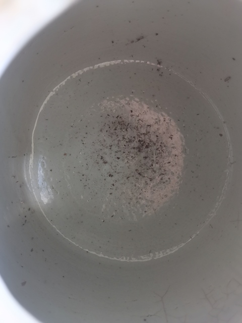 古玩陶瓷青花纏枝蓮紋罐真品鑒賞圖