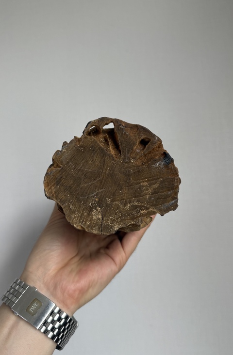 古玩雜項木雕羅漢真品鑒賞圖