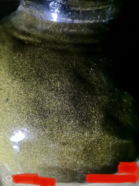 古玩陶瓷大幾十年花釉大罐真品鑒賞圖