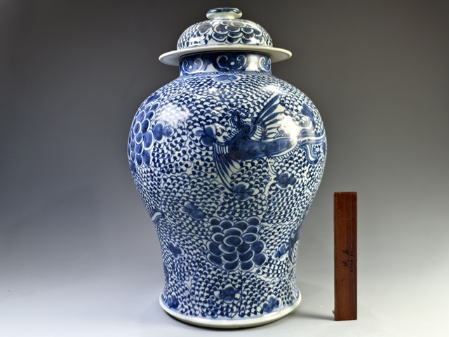 古玩陶瓷罐真品鑒賞圖