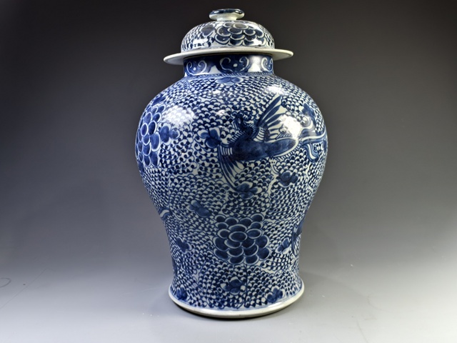 古玩陶瓷罐真品鑒賞圖