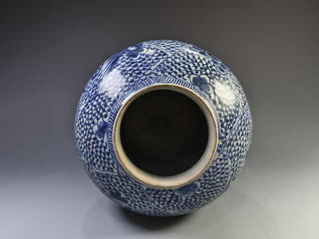 古玩陶瓷罐真品鑒賞圖