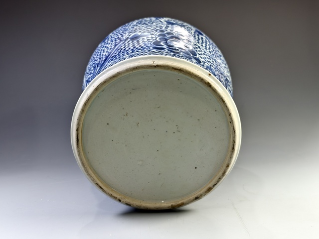 古玩陶瓷罐真品鑒賞圖