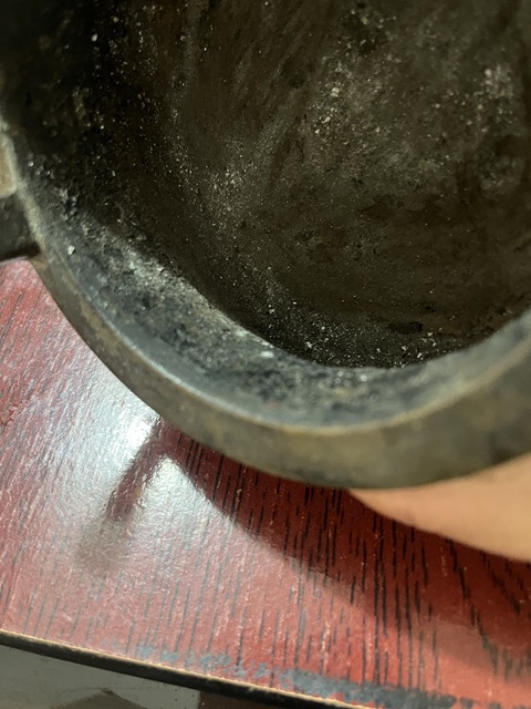 古玩銅器銅爐真品鑒賞圖