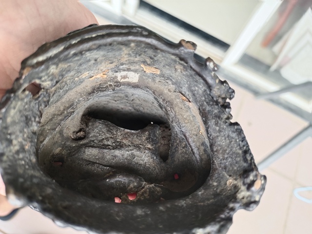古玩銅器造像真品鑒賞圖