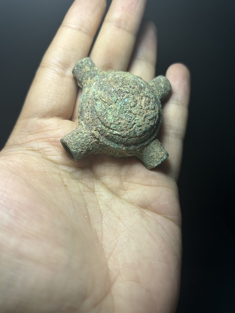 古玩銅器西周·節約一組拍賣，當前價格198元