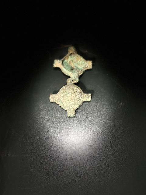 古玩銅器西周·節約一組拍賣，當前價格198元