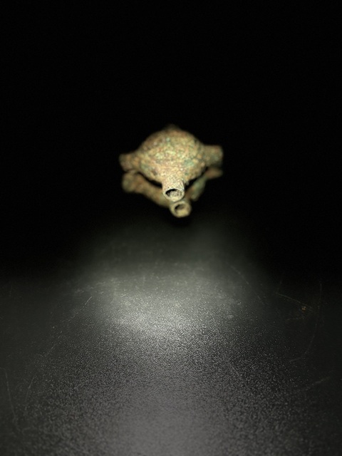 古玩銅器西周·節約一組拍賣，當前價格198元
