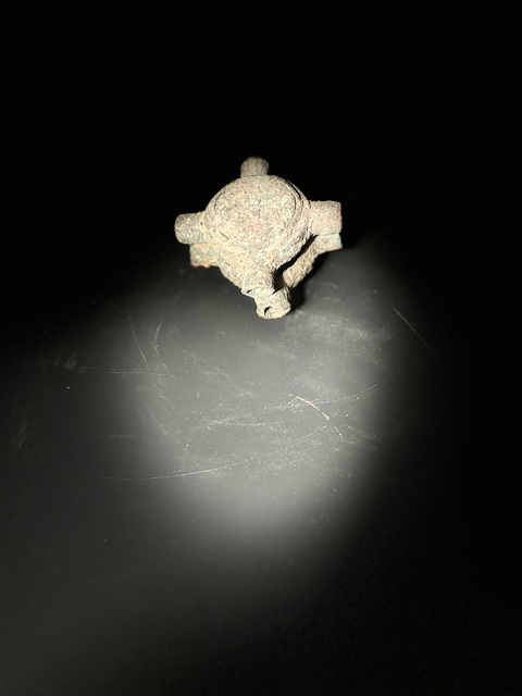 古玩銅器西周·節約一組拍賣，當前價格198元