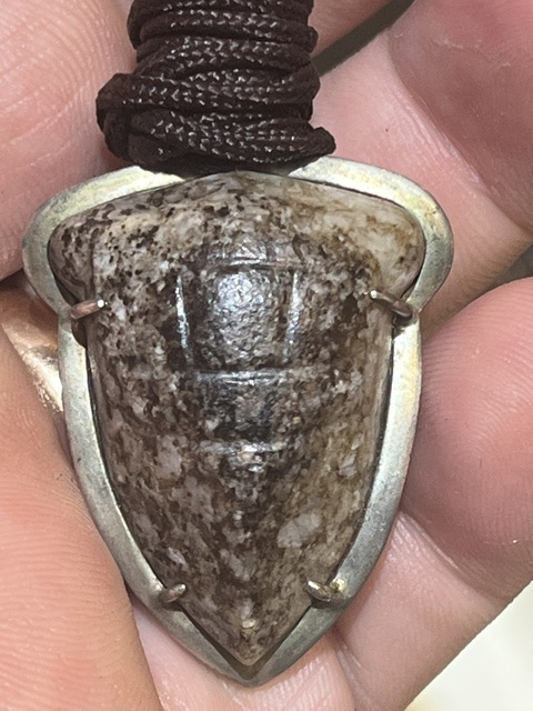 古玩玉器仿古玉蟬真品鑒賞圖