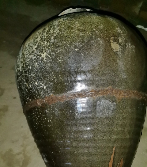古玩陶瓷罐真品鑒賞圖