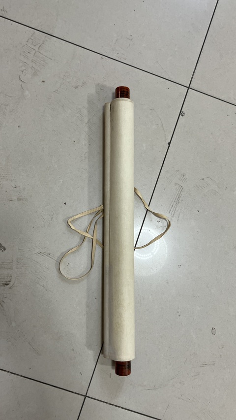 古玩字畫(huà)龔文楨款花鳥(niǎo)真品鑒賞圖