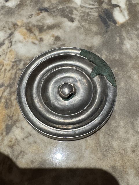 古玩銅器銅鏡真品鑒賞圖