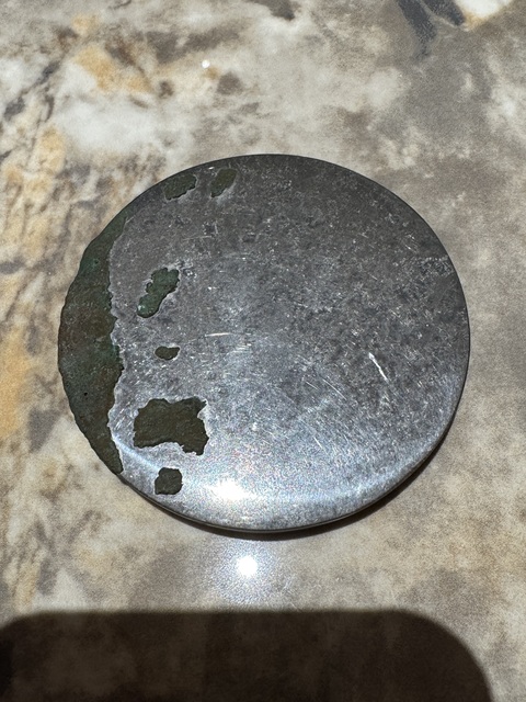 古玩銅器銅鏡真品鑒賞圖