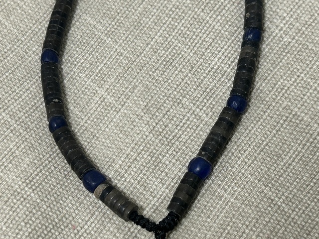 古玩雜項項鏈真品鑒賞圖