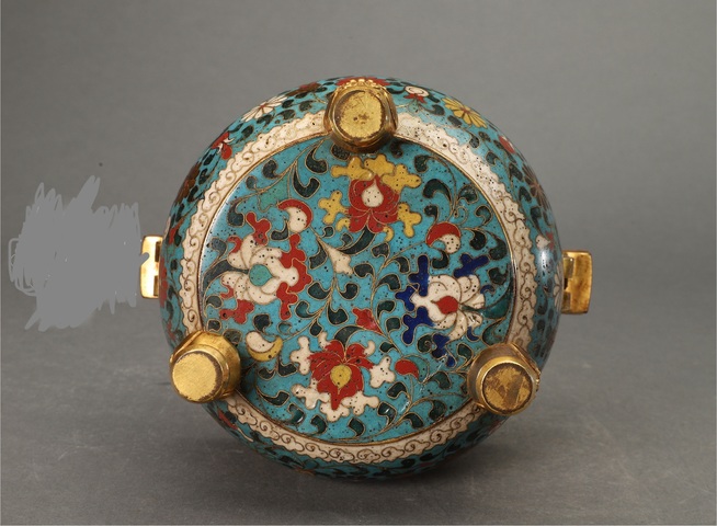 古玩雜項爐真品鑒賞圖