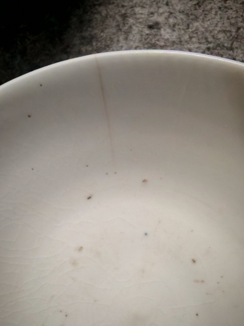 古玩陶瓷青花碗真品鑒賞圖