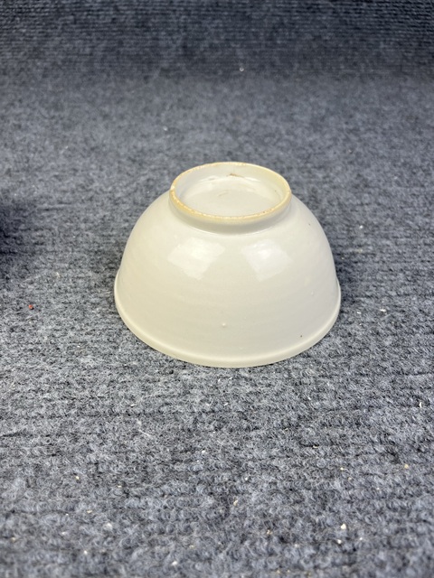 古玩陶瓷甜白釉碗拍賣,當前價格1588元