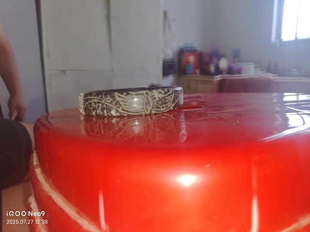古玩玉器地方玉手鐲真品鑒賞圖