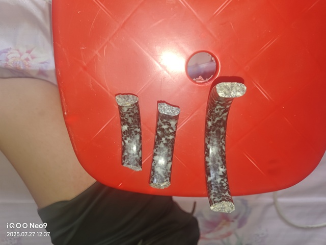 古玩玉器地方玉手鐲真品鑒賞圖