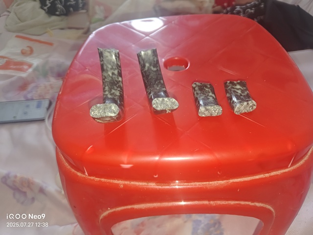 古玩玉器地方玉手鐲真品鑒賞圖