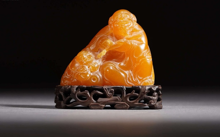 古玩雜項工藝擺件真品鑒賞圖