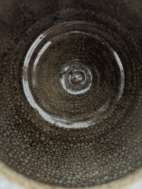 古玩陶瓷清代時(shí)期青花系罐真品鑒賞圖