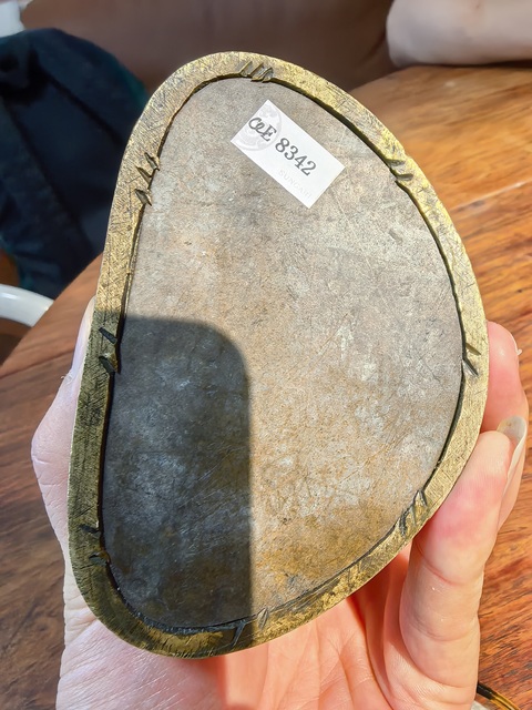 古玩銅器造像真品鑒賞圖
