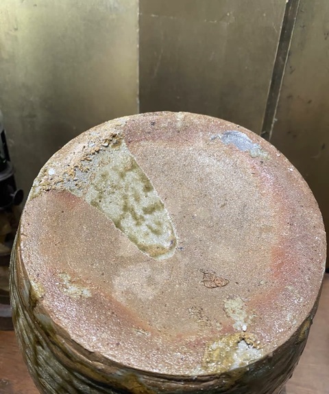 古玩陶瓷青釉提梁壺真品鑒賞圖