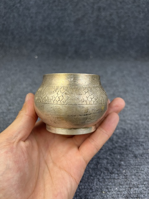 古玩雜項銀器拍賣，當前價格588元