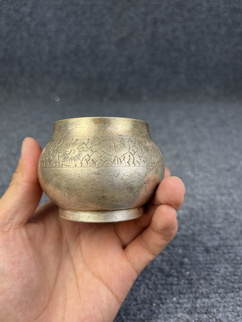 古玩雜項銀器拍賣，當前價格588元