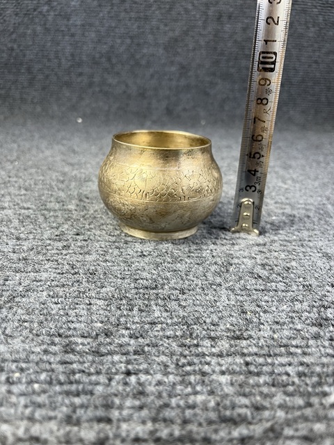 古玩雜項銀器拍賣，當前價格588元
