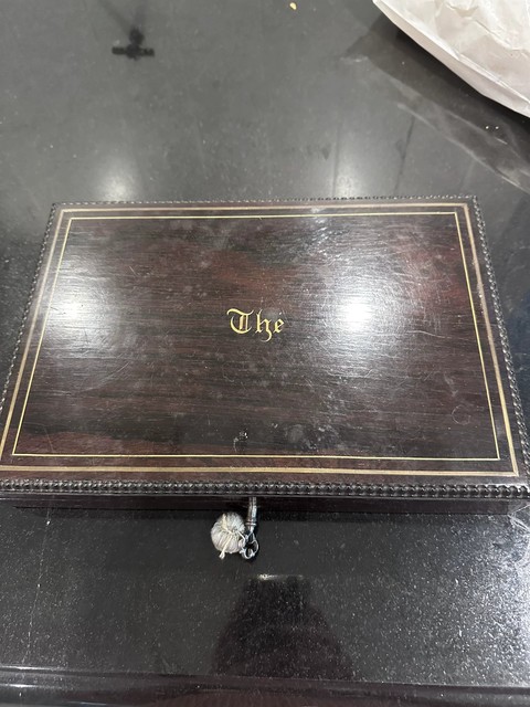 古玩雜項法國密涅瓦鎏金銀具真品鑒賞圖