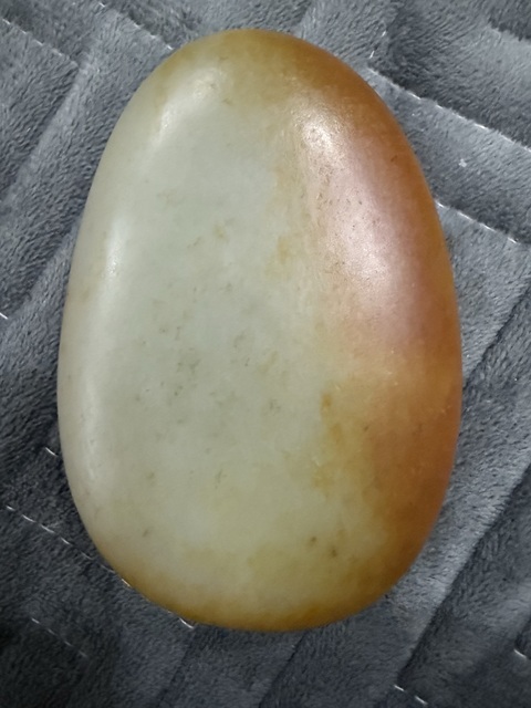 古玩玉器和田把件真品鑒賞圖