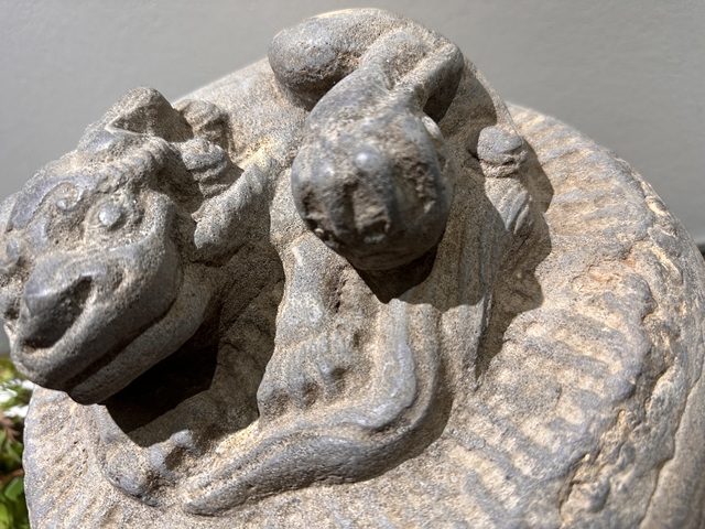 古玩雜項石雕真品鑒賞圖